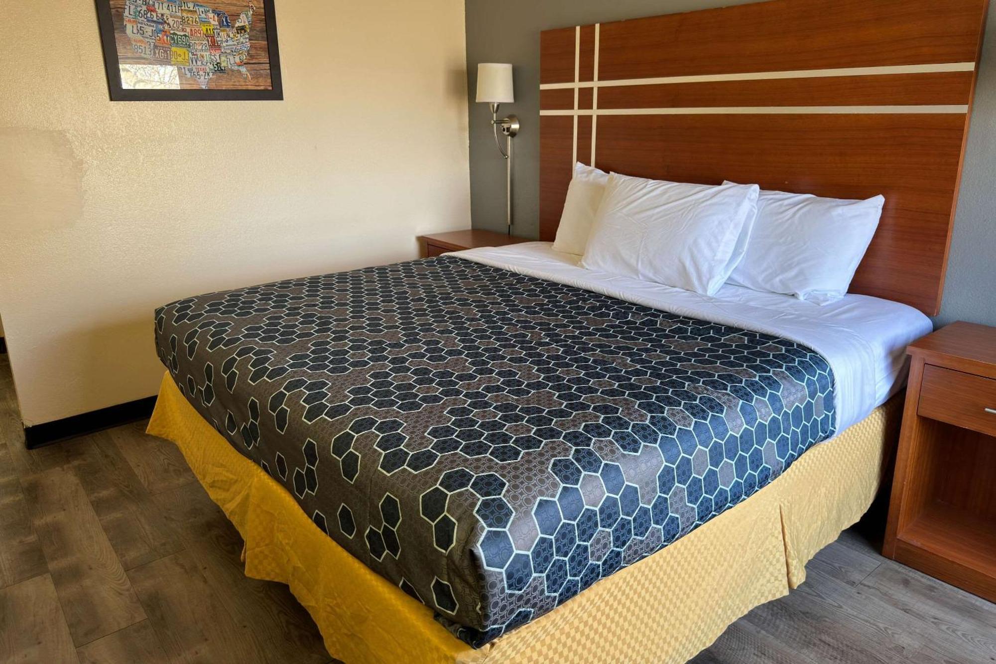 Econo Lodge Waite Park Екстер'єр фото