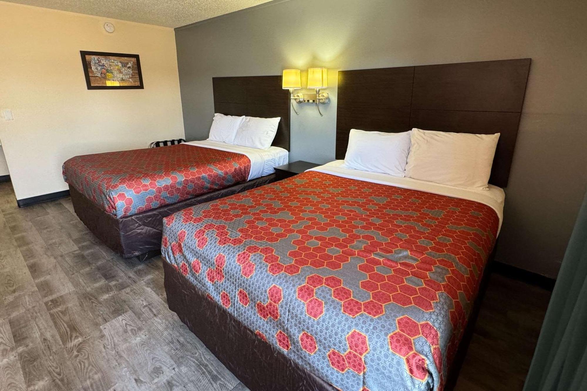 Econo Lodge Waite Park Екстер'єр фото