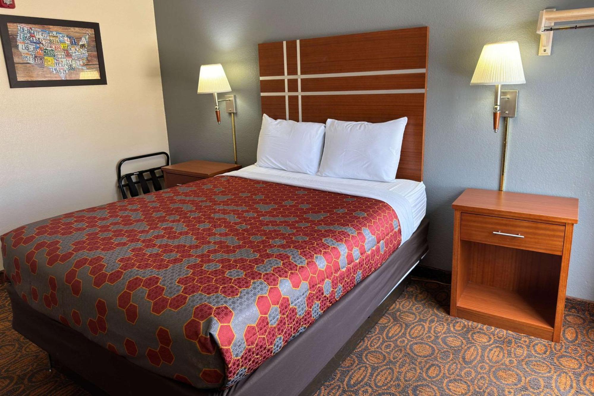 Econo Lodge Waite Park Екстер'єр фото