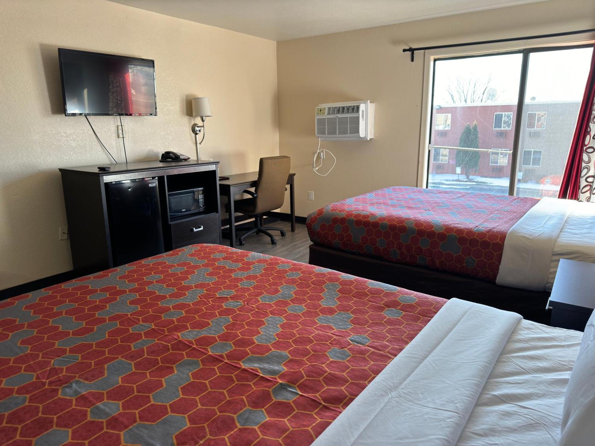 Econo Lodge Waite Park Екстер'єр фото