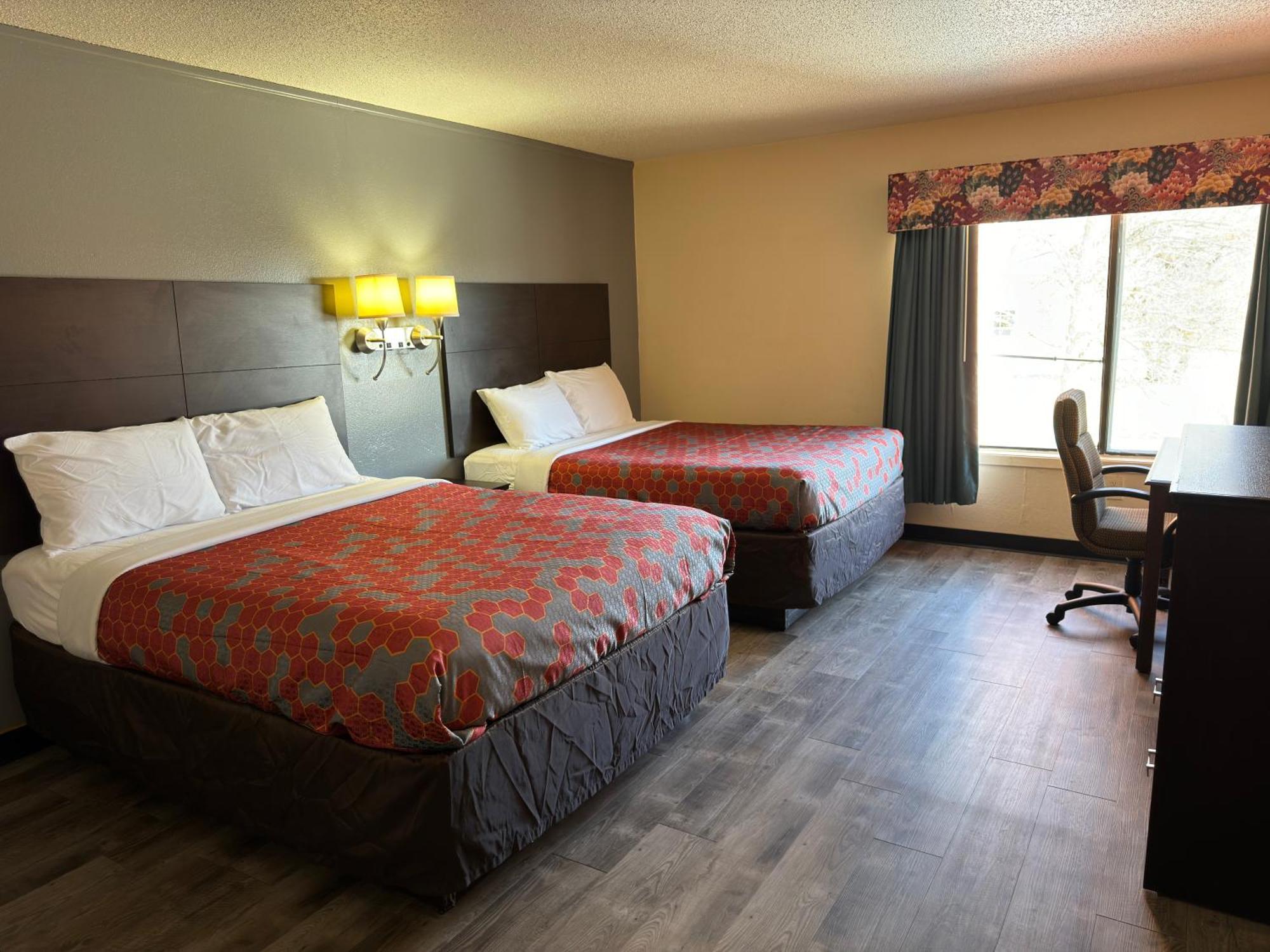 Econo Lodge Waite Park Екстер'єр фото