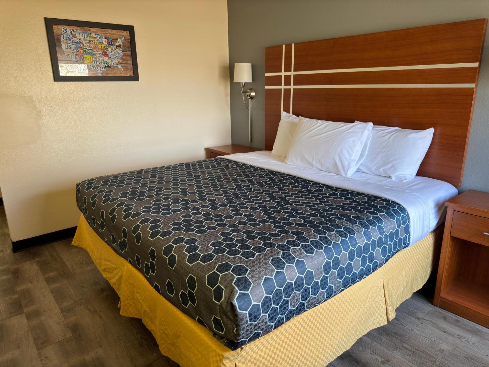 Econo Lodge Waite Park Екстер'єр фото