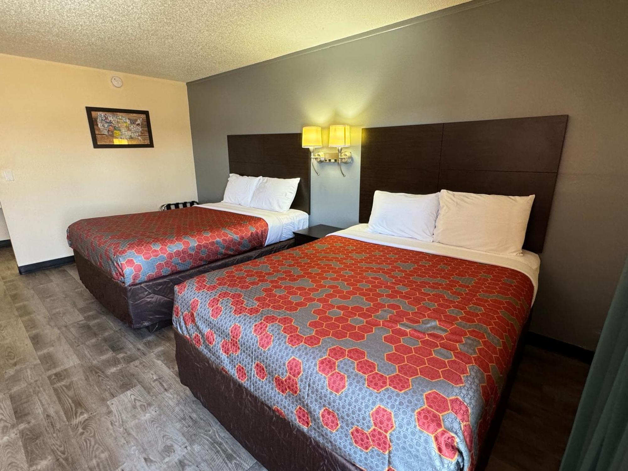 Econo Lodge Waite Park Екстер'єр фото