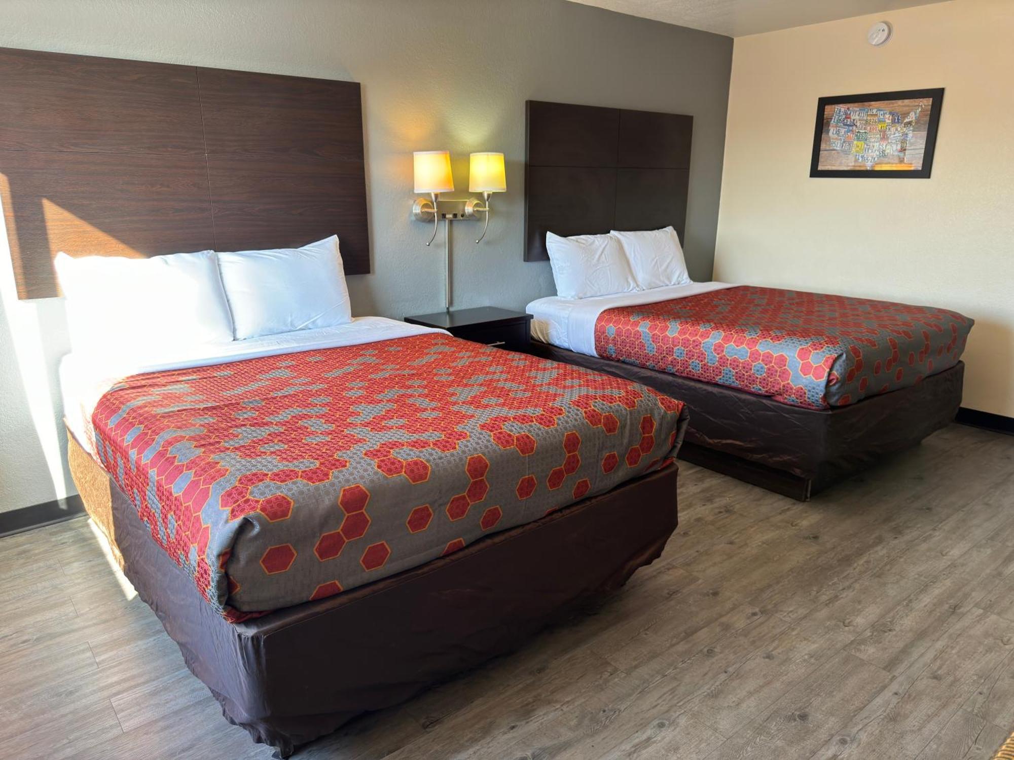 Econo Lodge Waite Park Екстер'єр фото