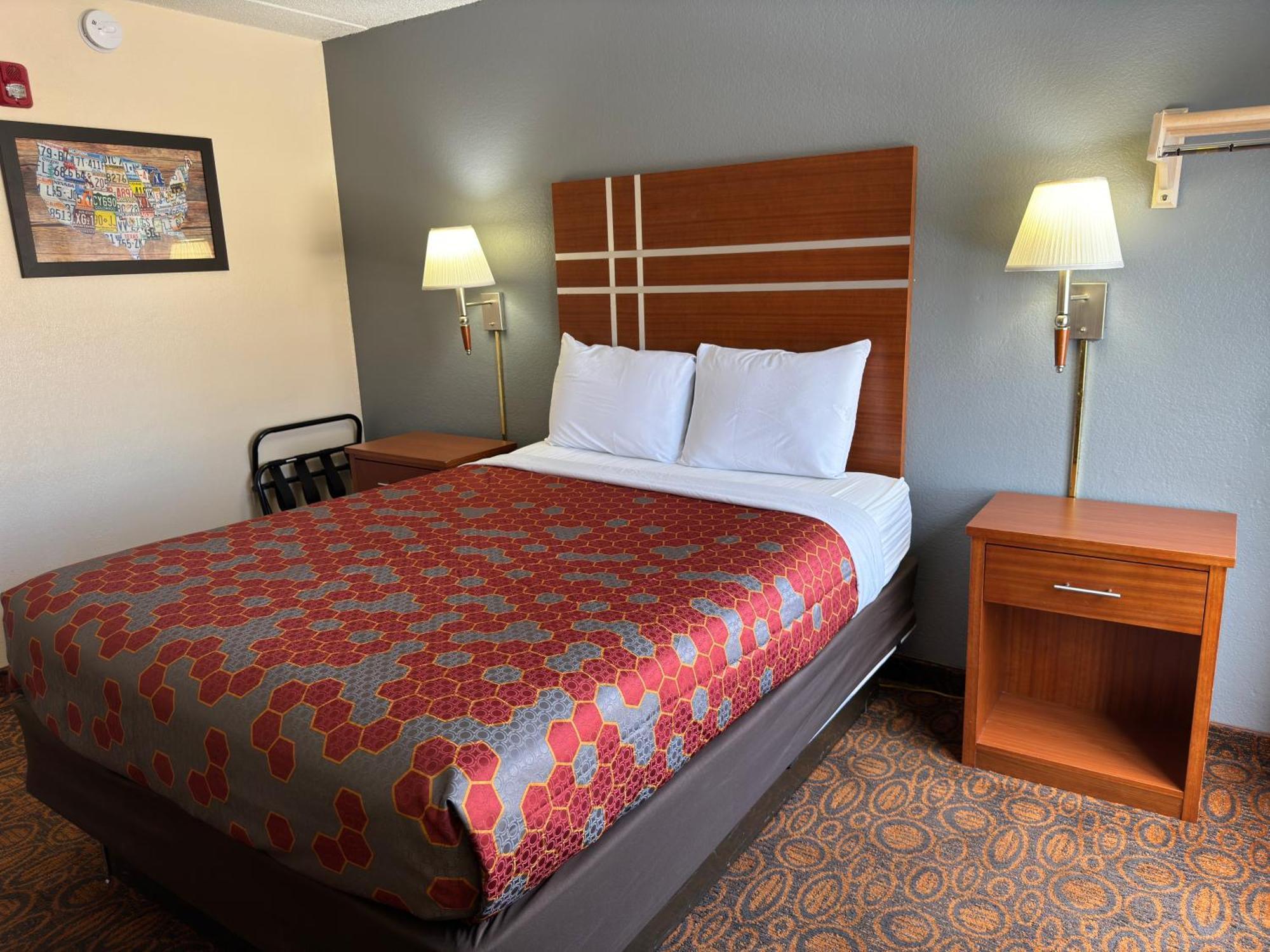 Econo Lodge Waite Park Екстер'єр фото